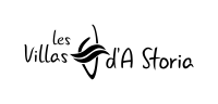 Logo Les Villas d’A Storia